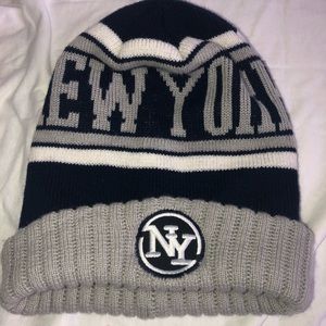 New York Beanie